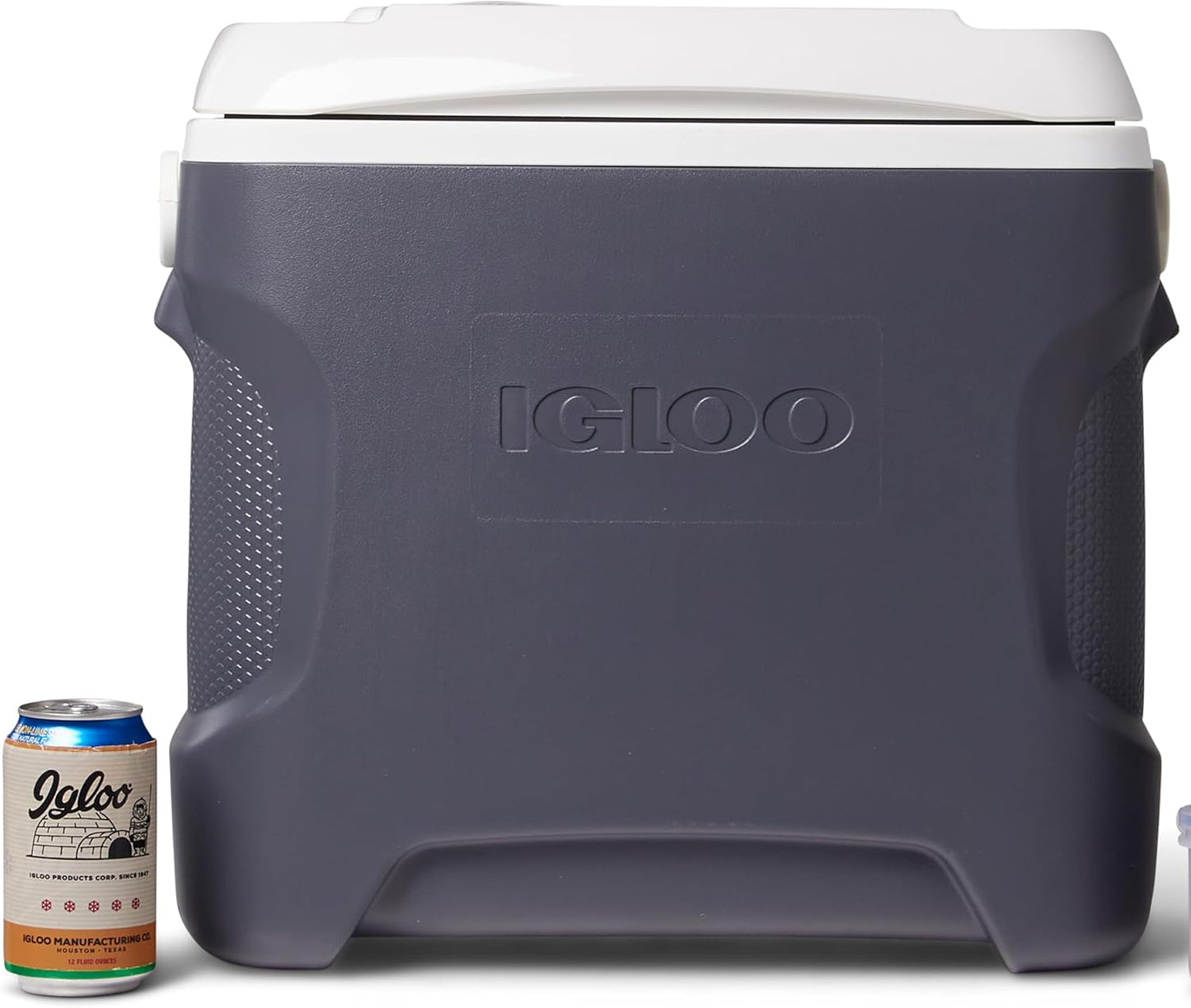 Igloo Iceless Thermoelectric Cooler, Portable Cooler Electric, Plug-in 12V Camping Fridge Cooler, Electric Ice Chest, Hielera Electrica