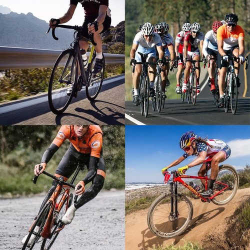 Lwuey Bike Brake Pads, Bicycle Disc Resin Brakes Pad Semi Metal Smooth Braking Low Noise Cycling Pads Kit Mute Accessory KMJG019 fot Camping Outdoor Mountain Bicycles Electric Scooters Bikes 5 Pairs
