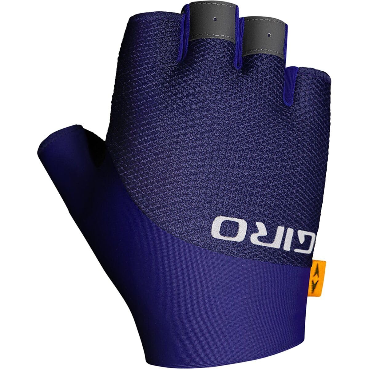 Giro Supernatural Lite Adult Road Cycling Gloves - Midnight Blue (2024) Large