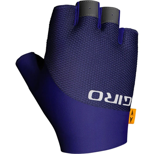 Giro Supernatural Lite Adult Road Cycling Gloves - Midnight Blue (2024) Large