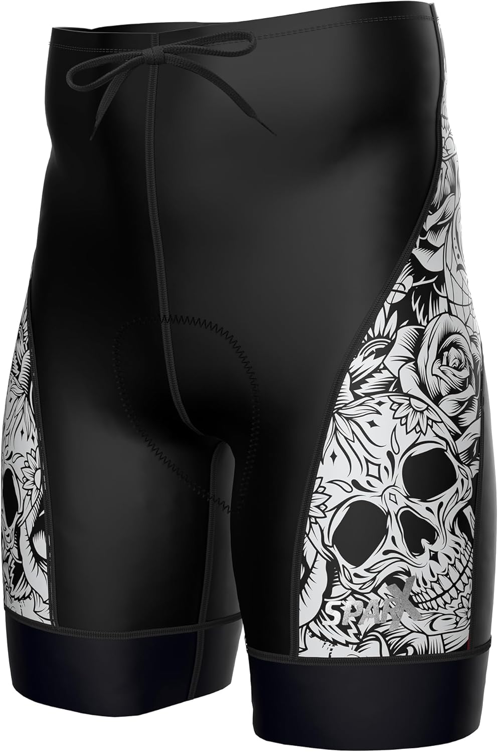 Sparx Men's Active Triathlon Short Tri Cycling Short Swim Bike Run