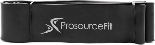 ProsourceFit Xfit Power Resistance Bands, Heavy Duty 41” Long for Cross-Training, Assisted Pull-Ups, Powerlifting, Mobility, Full Body Workouts and Stretching