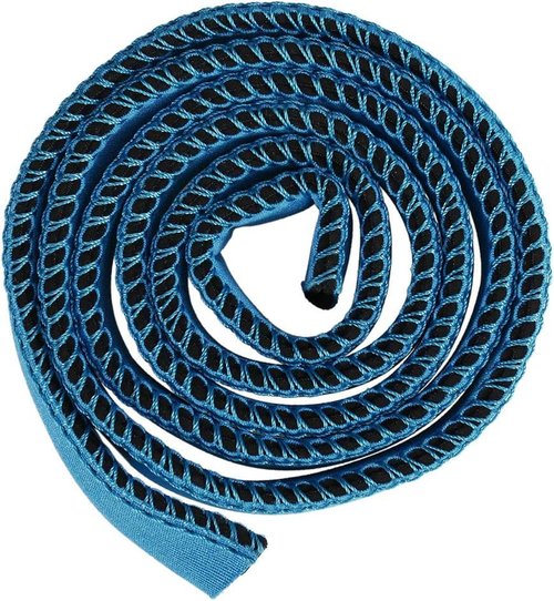 LSOSVSEU Water Bladder Tube Cover Insulation Tube Sleeve Hydration Pack Drink Tube Cover, 92cm / 36in Long, Fit Most Bladder Tube Within 10mm Diameter (Blue)