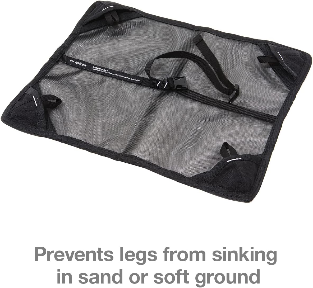 Helinox Protective Ground Sheet Accessory for Camp Chairs