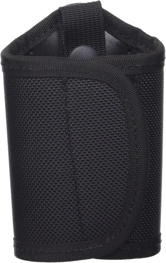 BLACKHAWK Molded Black CORDURA Silent key Holder