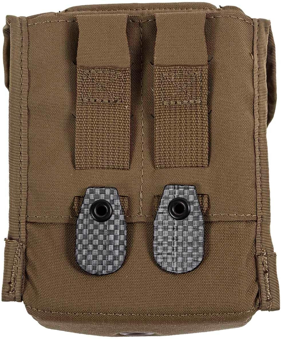 Raine-NVG MOLLE Pouch -Padded Case - PVS31 - PVS14 - PVS15