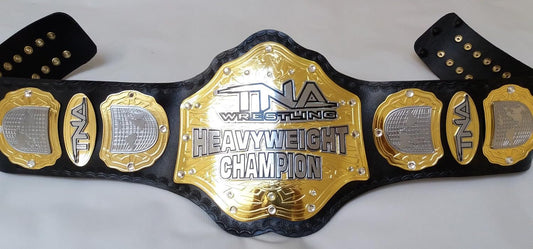 Qualitycreator TNA Heavyweight Champion Belt Replica Adult Size