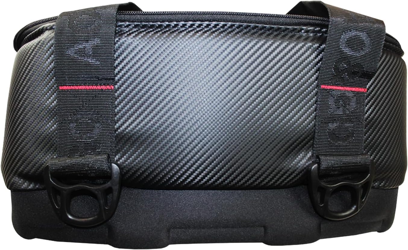 AO Coolers Stow 'n Go Canvas Soft-Sided Cooler, Low Profile and Leak Proof, Insulated for 24-Hour Cold, Black, 38-Can