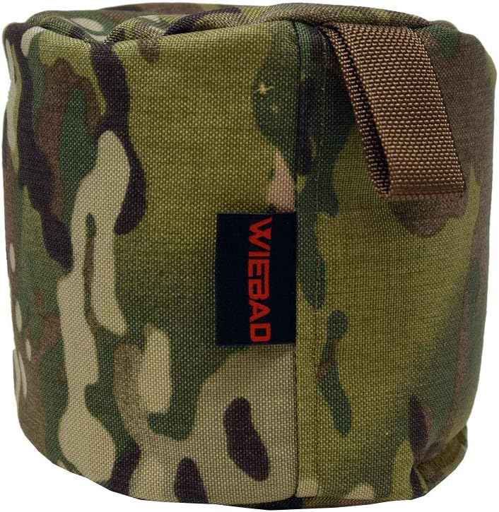 OD Green Mini Range Cube - Compact 6”x4”x4” Storage Solution for Outdoor Gear