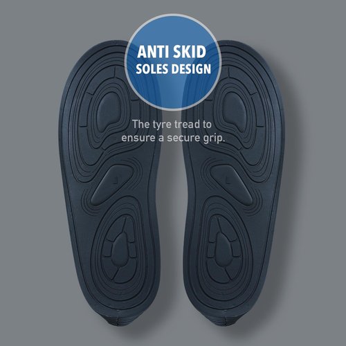 MEQI Waterproof Shoe Covers Rain Shoe Cover with Reflector for Men Women