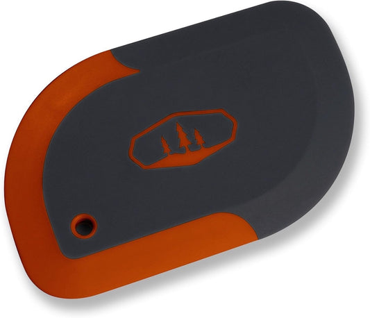 GSI Outdoors 74125 Compact Scraper , Grey, 3.4 inch