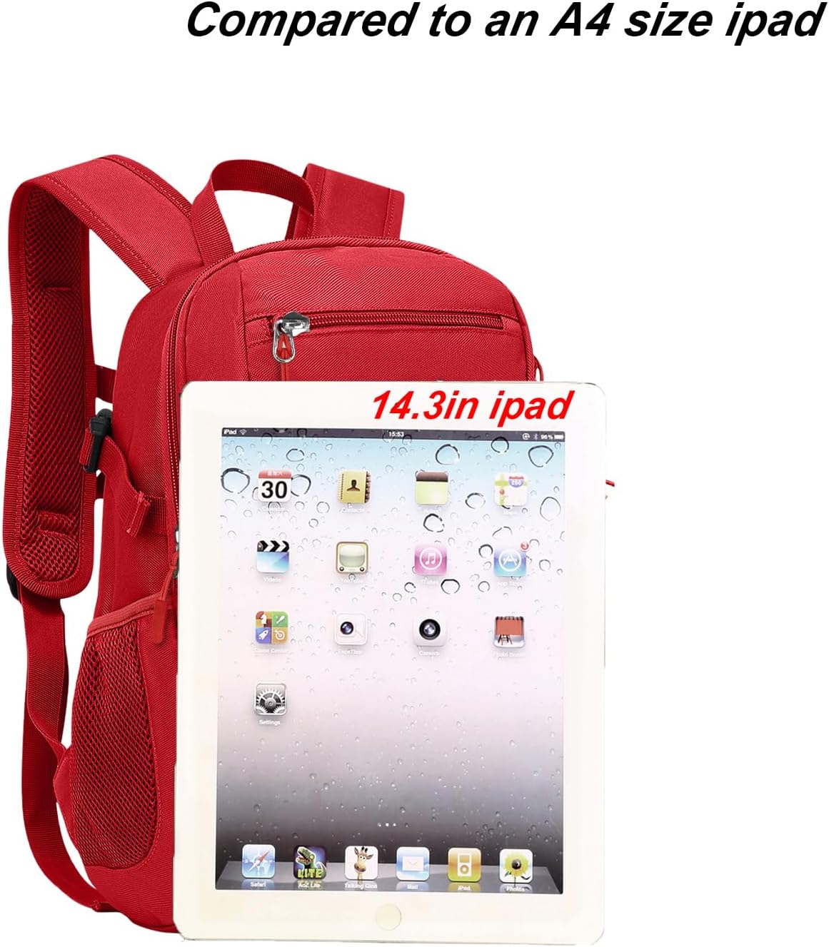 ArcEnCiel 10L/20L Mini X-Small Tactical Backpack MOLLE Daypack Gear Pack Camping Bag with Patch