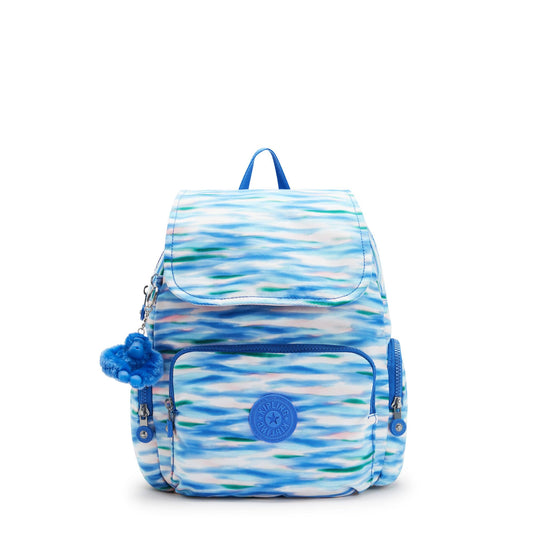 Kipling Women's City Zip S Prt Backpack