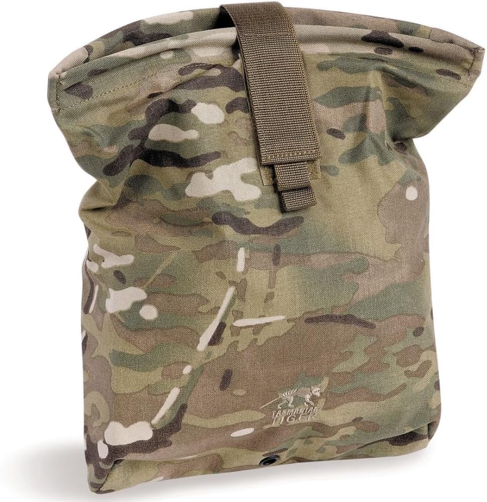 Tasmanian Tiger Dump Pouch Multicam