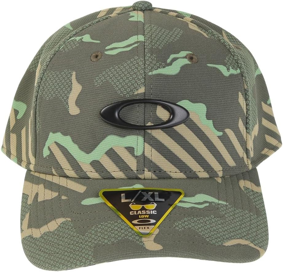 Oakley Tincan Hat for Men - Stylish Adjustable Cap for Outdoor Activities
