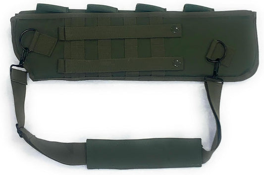 O-MEGA Star Warrior and O-MEGA S-120 Carrying Case (Olive)