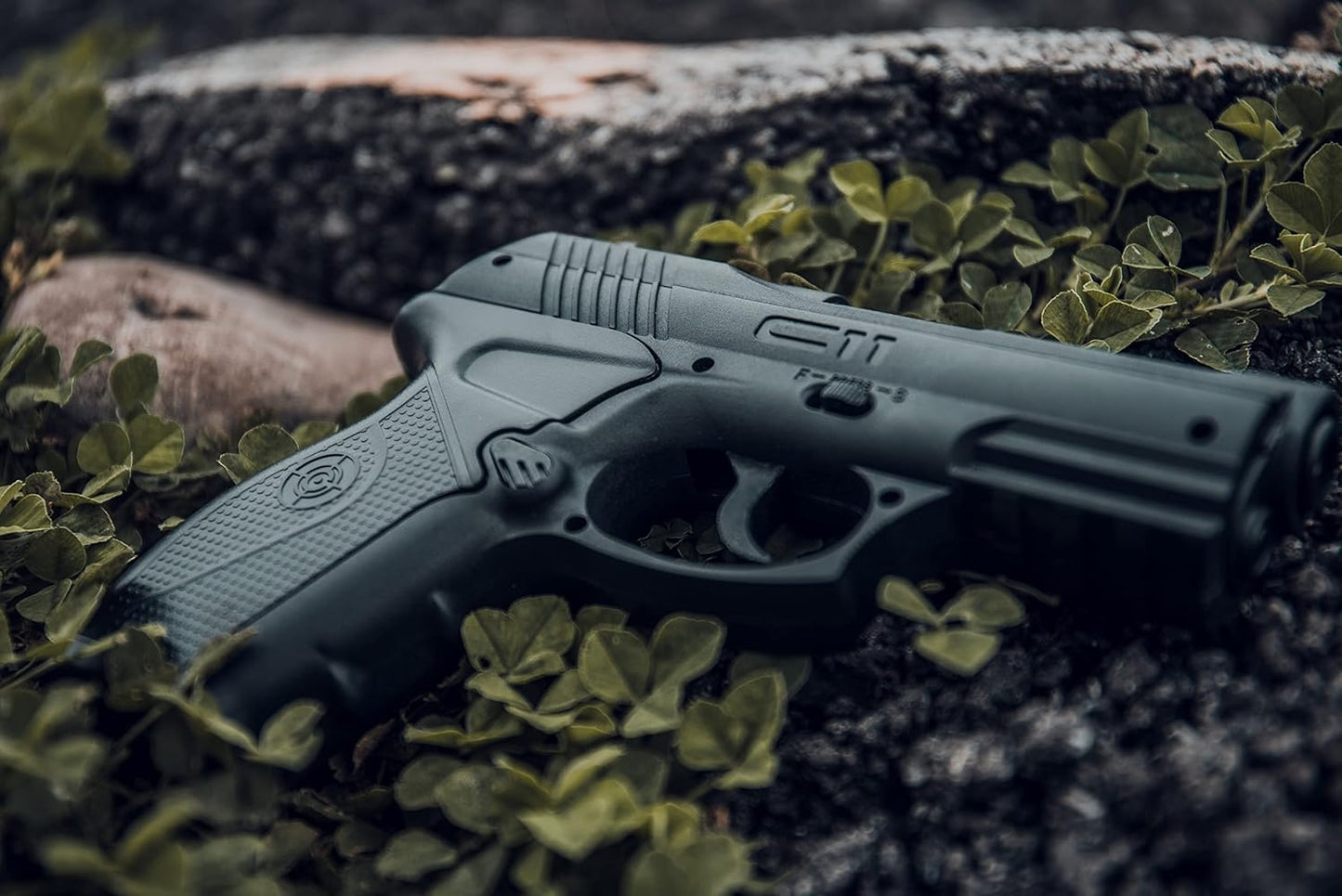 Crosman Semi-Auto Air Pistol