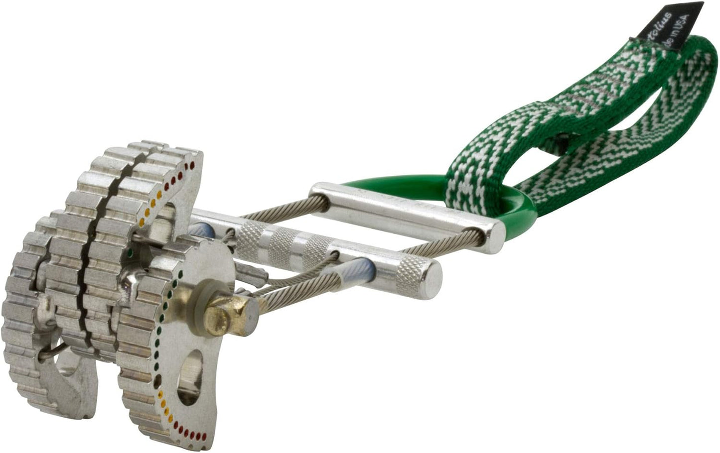 Ultralight Power Cam Set by Metolius - Lightweight Climbing Gear for Adventurers