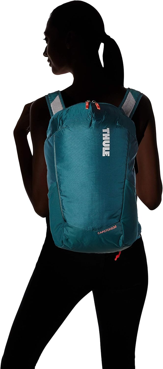 Thule 223104 Women's Capstone Hiking Backpack, Deep Teal, 50 Large, 5 Large