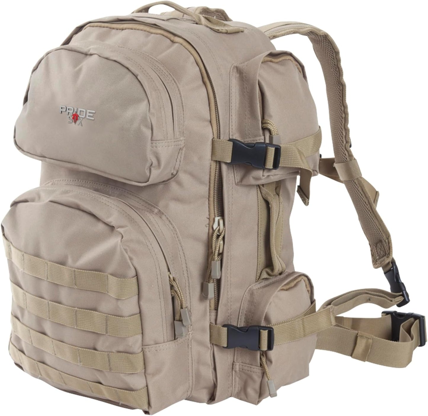 Allen Company Tactical Intercept Tactical Pack Black, one size