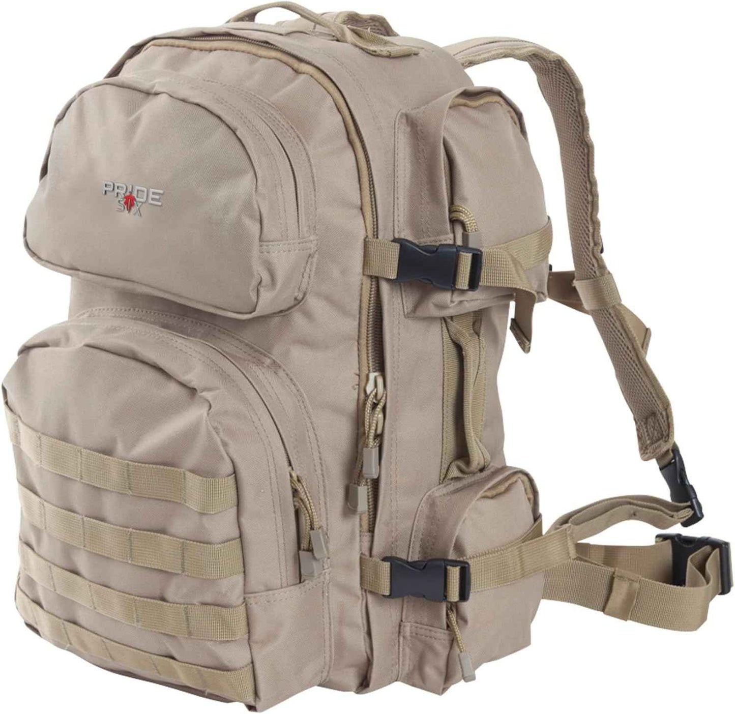 Tactical Intercept Pack by Allen Company – Black, Versatile One Size Backpack