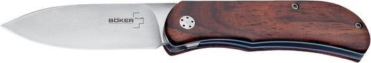 BOKER PLUS Exskelibur I Cocobolo Pocket Knife