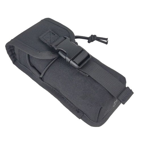 Dasiyoki Hot Suppressor Storage Pouch – Heat-Resistant and Durable Gun Accessory for Safe Suppressor Storage,Fits 5–7 inches or Smaller,Black