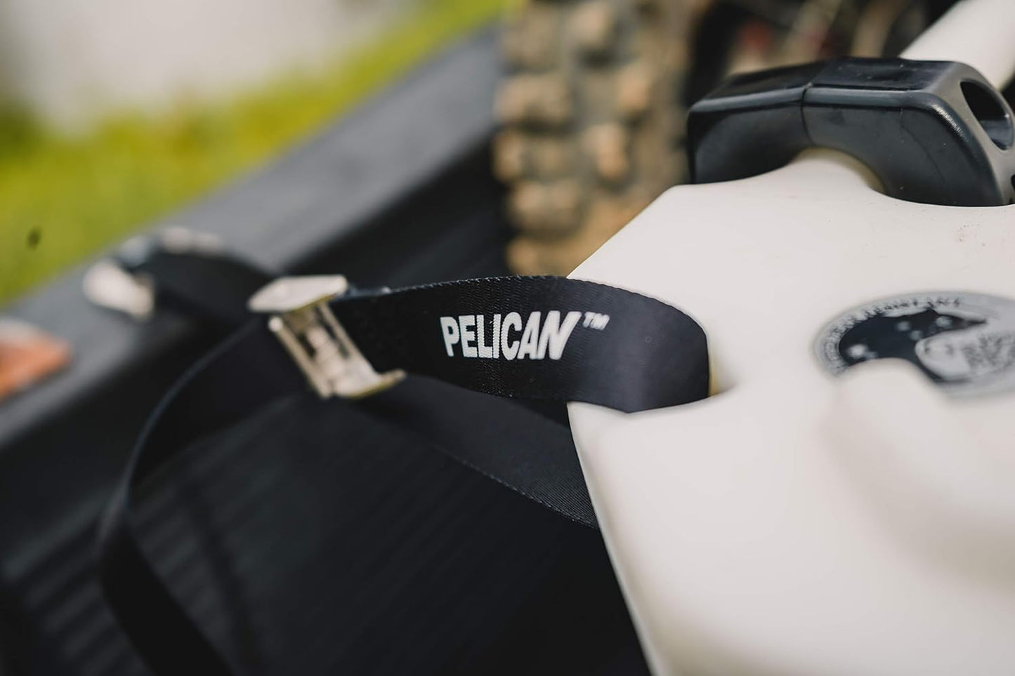 Pelican Tie Down Kit
