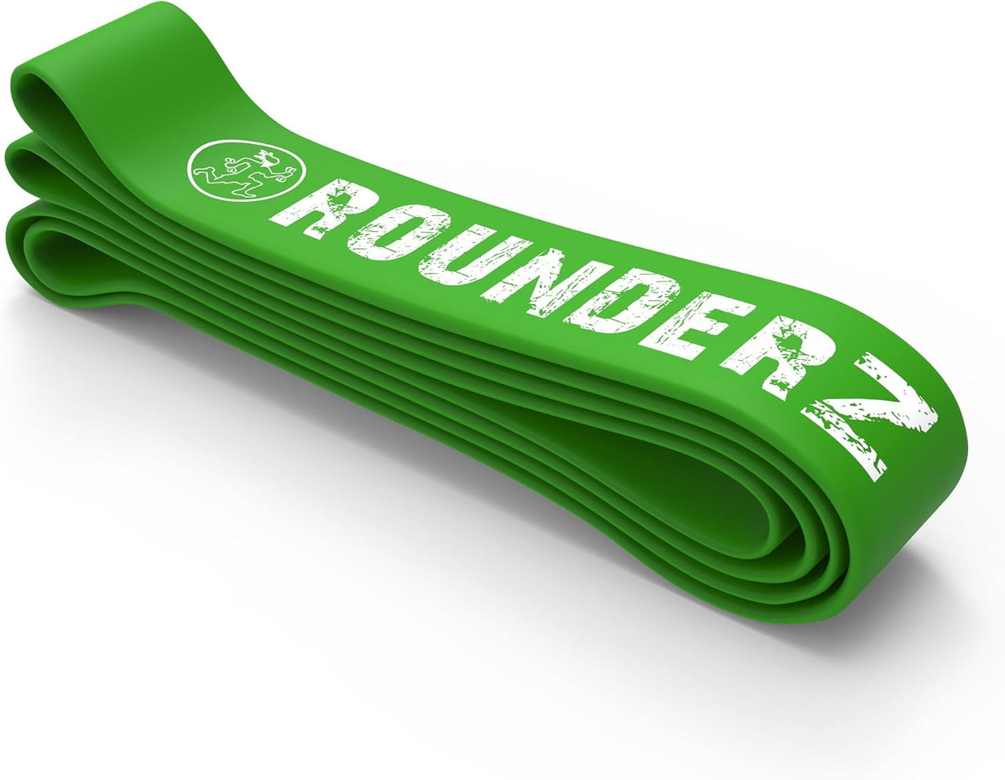 Rounded Edge Resistance Bands - Compact & Lightweight Fitness Bands for All Levels
