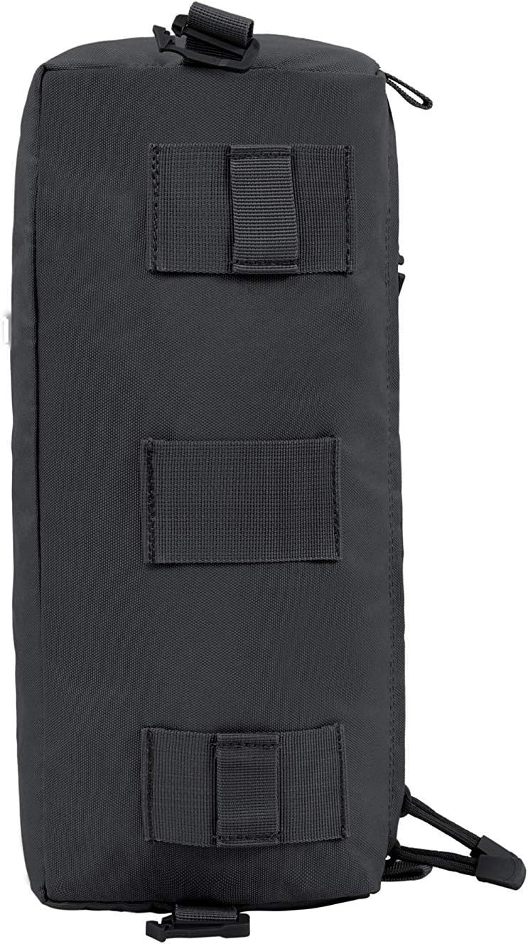 Seibertron Waterproof Tactical Outdoor Hiking Airsoft Utility Leg Bag Black