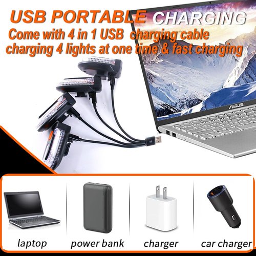 Bike Tail Light with Turn Signal, USB Rechargeable Bike Turn Signal Lights for Cycling, Remote Control Warning Bike Light 5 Mode