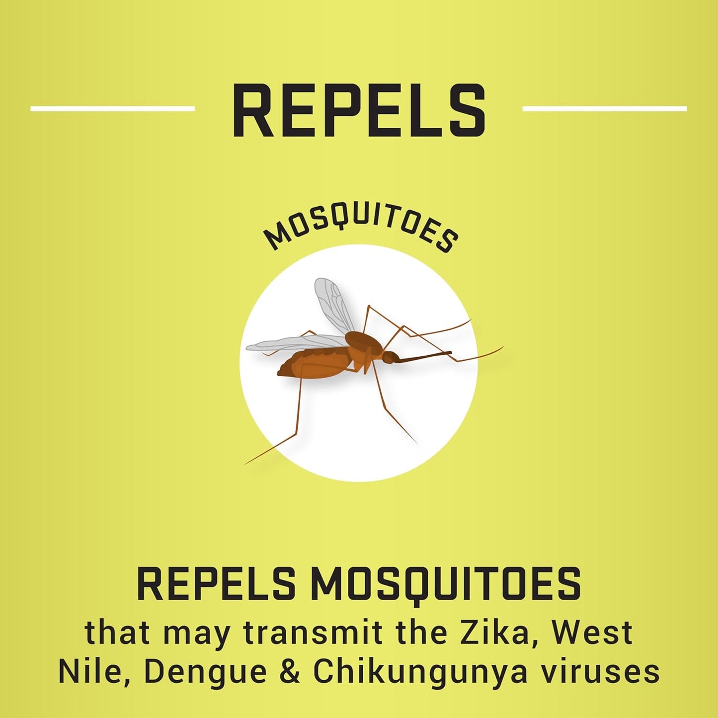 Plant-Based Lemon Eucalyptus Insect Repellent Spray - Mosquito Defense, 4 oz (Pack of 2)