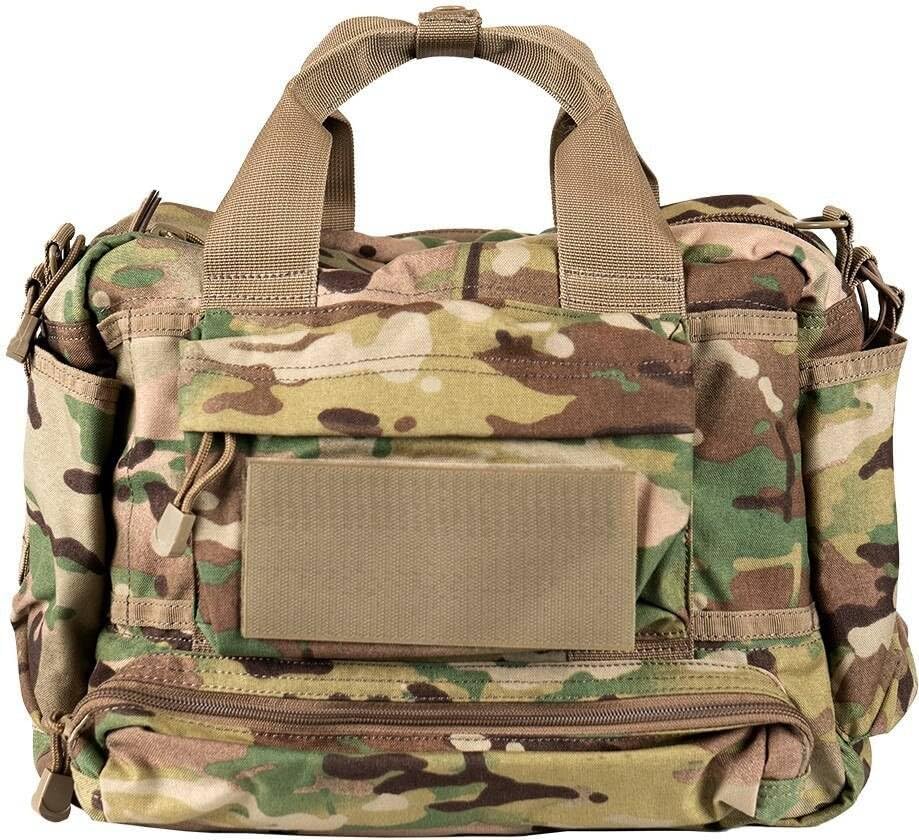LAPG Tactical Bail Out Gear, Survival Bug Out, Hunting & Hiking, Range Bag with Shoulder Strap & Carry Handle