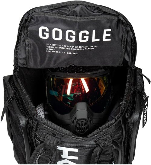 HK Army Expand Gearbag (Stealth)