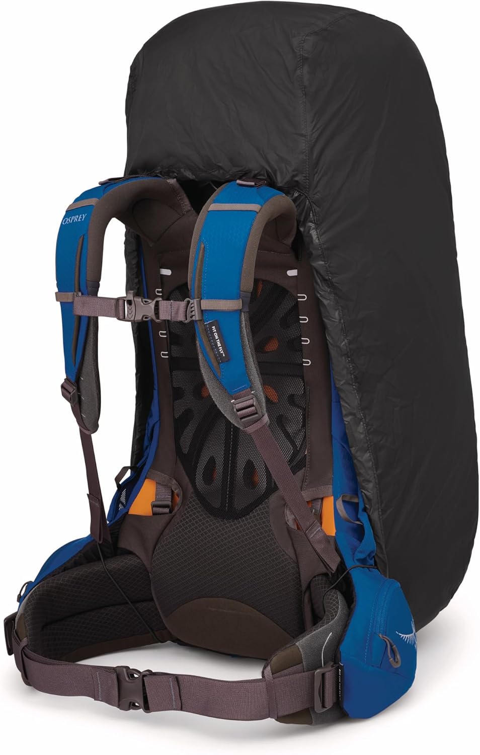 Ultralight Osprey Rain Cover for Backpacks - Waterproof Protection & Compact Design