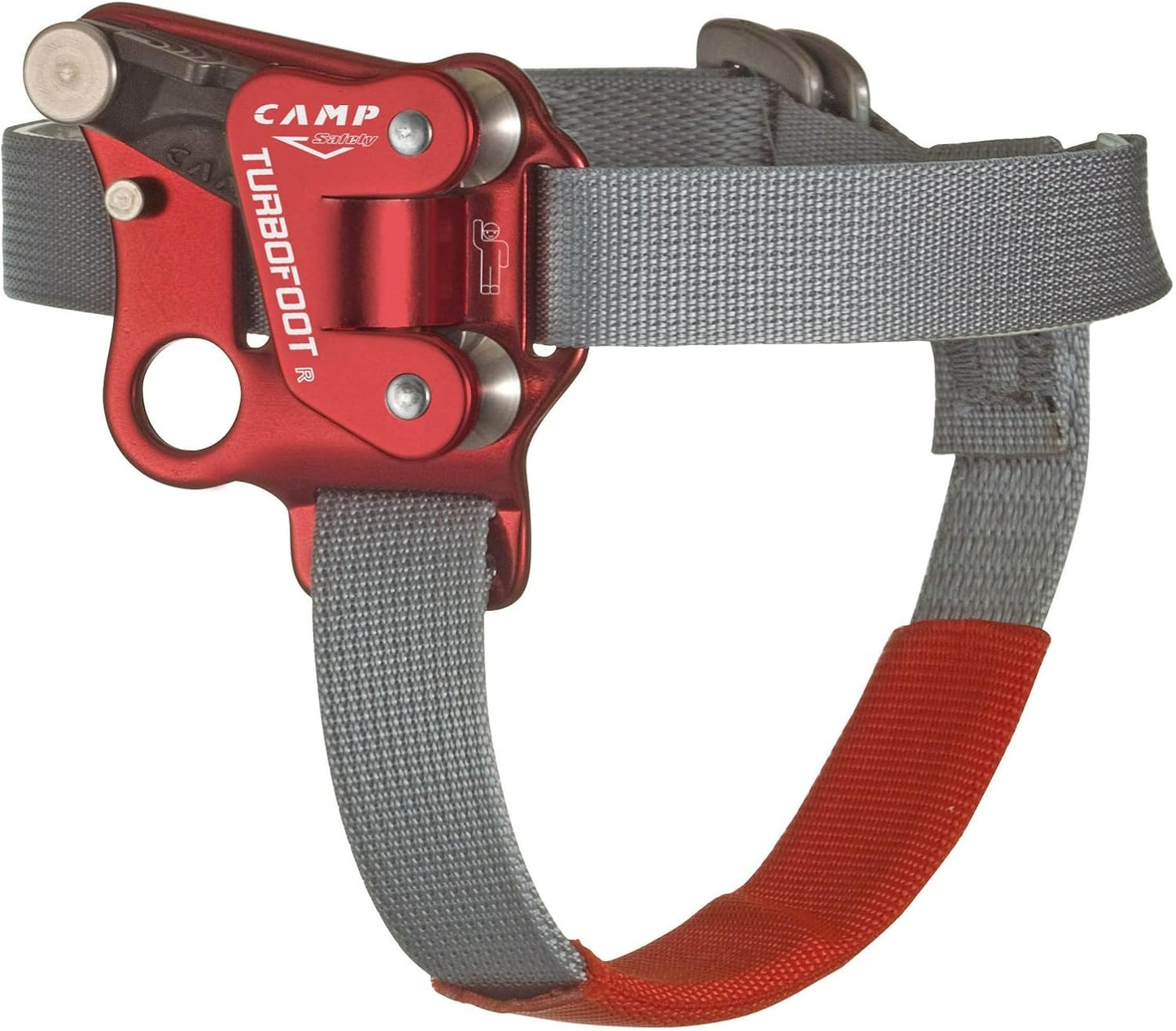 TurboChest CAMP Red - High-Performance Chest Workout Equipment for Strength Training