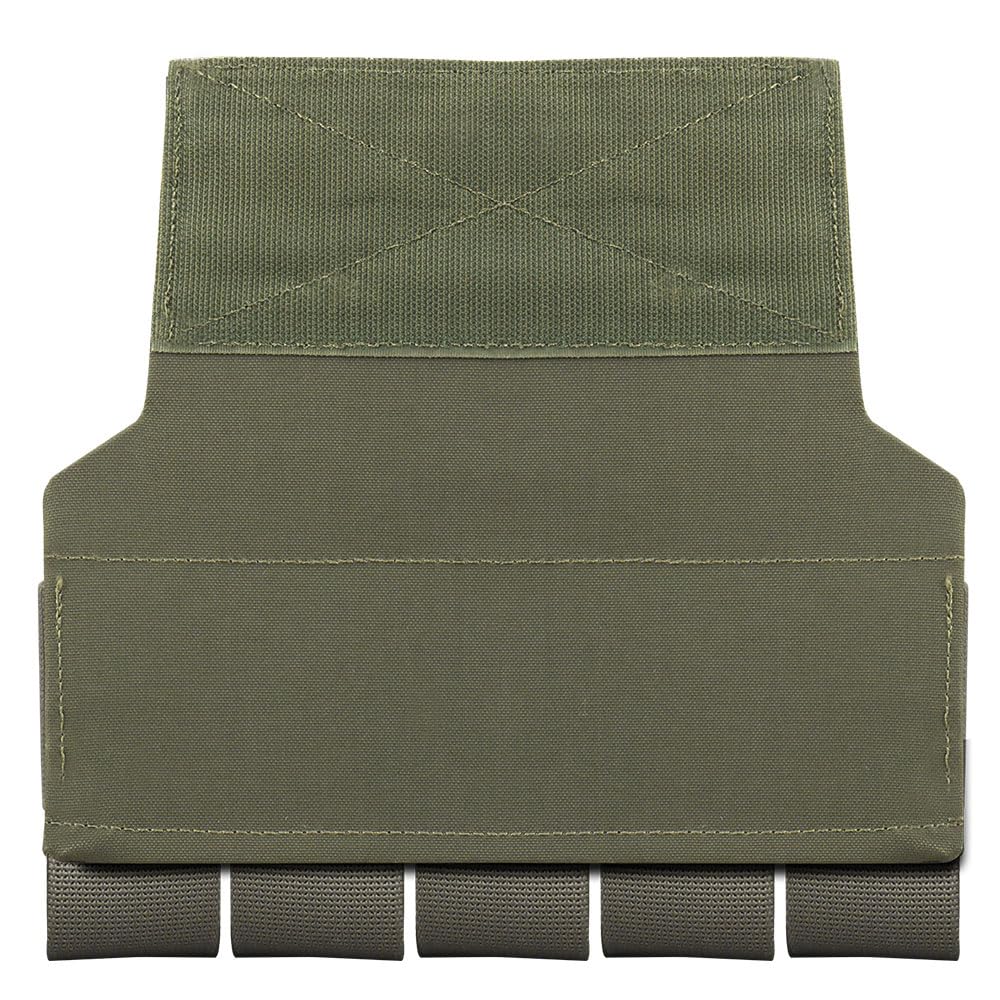 Grenade M203 Quintuple Pouches, Smoke Grenade Flash Bomb Bag Military Tactical Hunt Airsoft Magazine Holder Accessory