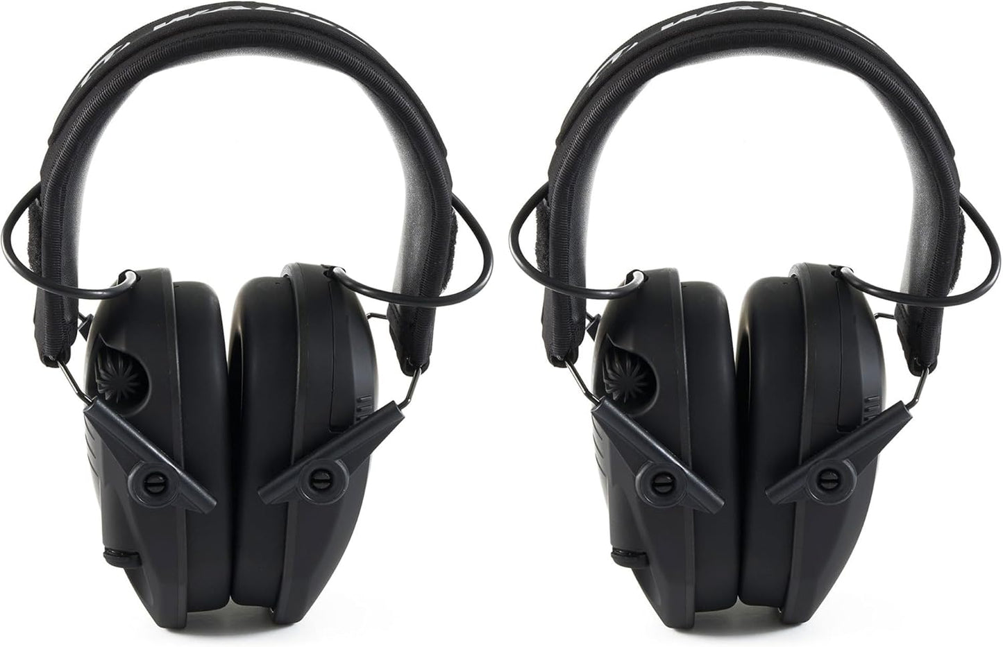 Walker's Razor Slim Shooter Electronic Hunting Folding Hearing Protection Earmuffs