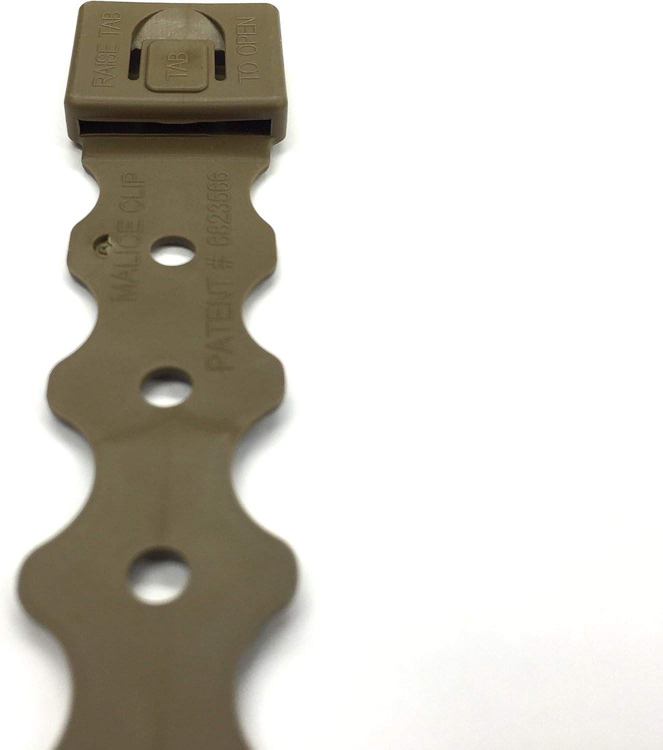 Tactical Tailor Fight Light Malice Clips - 4 pack (Long) (Coyote)
