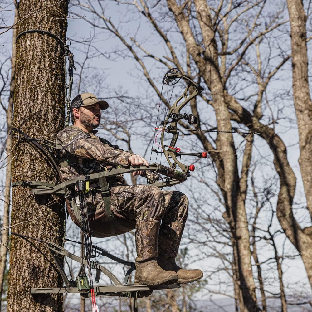 Summit Treestands Viper SD Climbing Treestand, Choose Camo