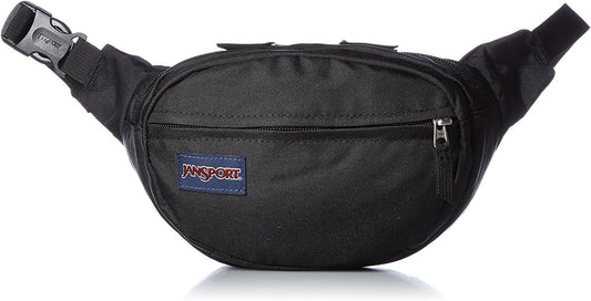 JanSport Fifth Avenue 2L Lumbar Pack Black, One Size