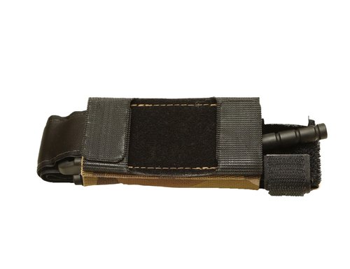Esstac Belt Mounted Elastic Tourniquet/TQ Holder (Multicam)