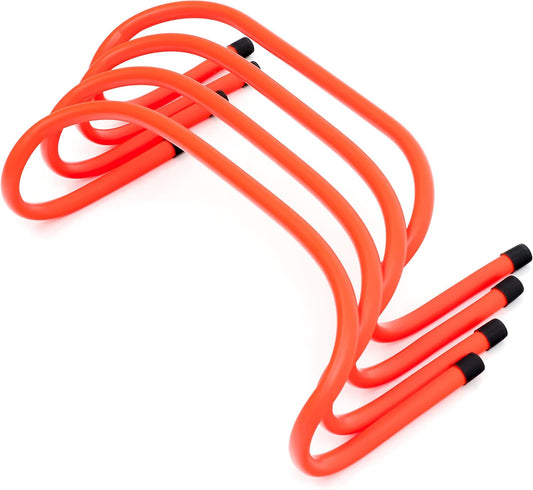 Speed Training Hurdles for Athletes | Adjustable Height & Durable Design