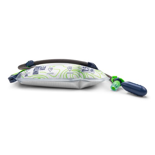 Mazama Intake ICE 1.5L Insulated Hydration Reservoir with Insulated Tube - Keeps Liquids Cold for up to Four Hours - Water Bladder for Hiking, Camping and Outdoor Adventures