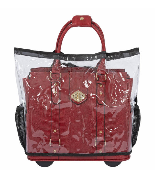 RAIN COVER For JKM and Company Rolling Bags