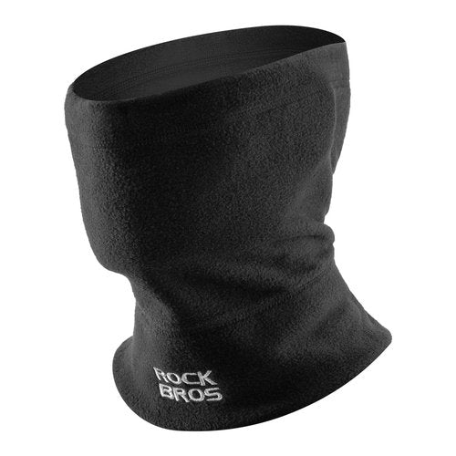 ROCKBROS Winter Neck Warmer Gaiter Ski Mask Balaclava Windproof Face Mask Cover Cold Weather Scarf for Men & Women