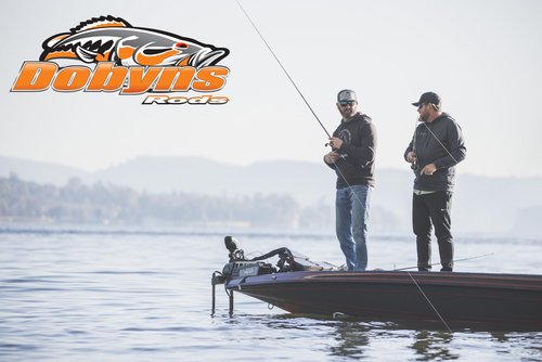 Dobyns Rods Sierra Ultra Finesse Casting / 6'5" / 1 PC / 2-8 LB LINE Weight / 1/16-5/16 OZ Lure Weight/Light MOD Action/EX-Fast TIP/Cork-Split Handle