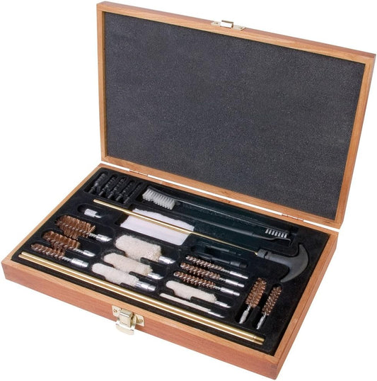 Outers 28-pc Uni Gun Wd Clean Box