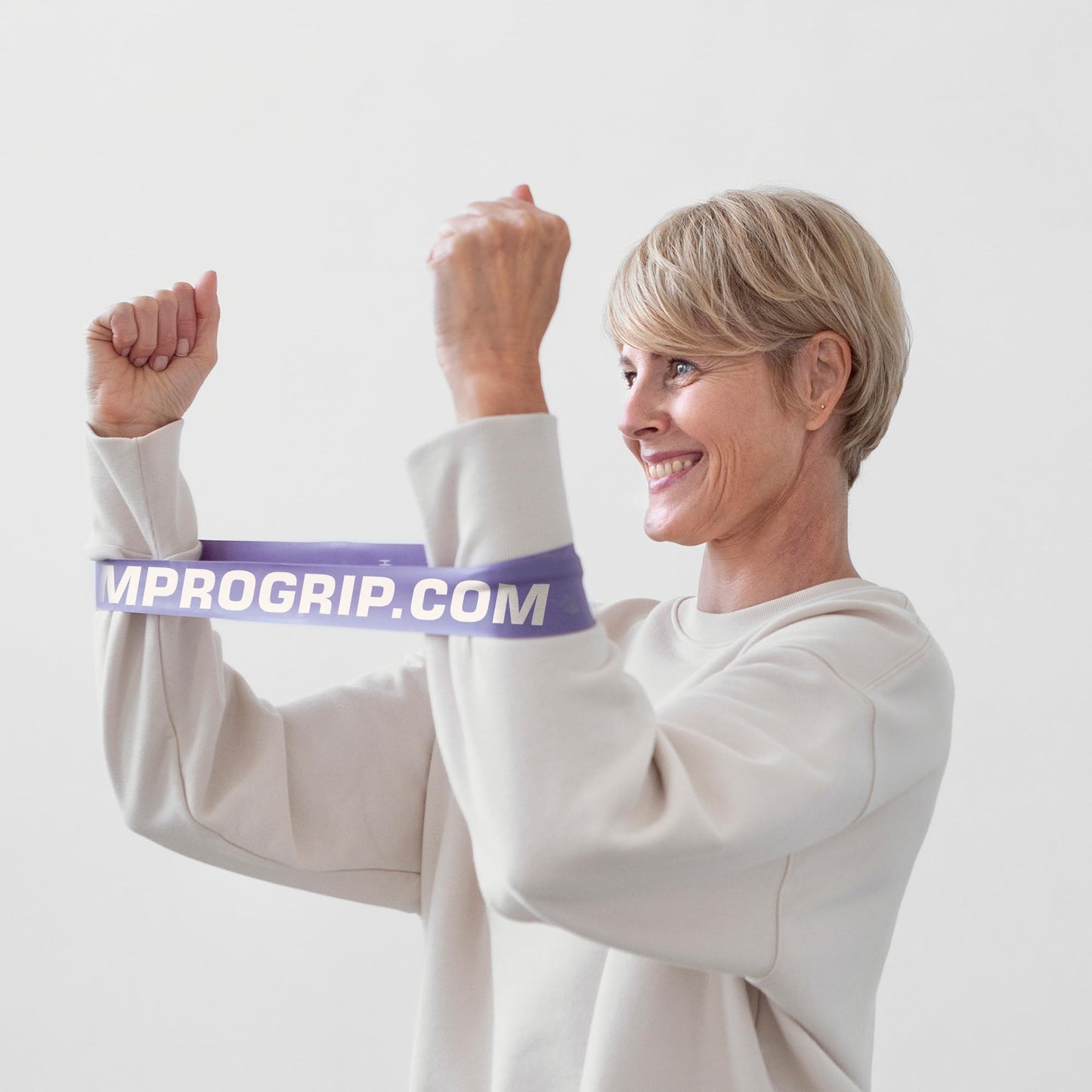 Adjustable Resistance Exercise Bands for Full-Body Workouts – (Exercise Band)