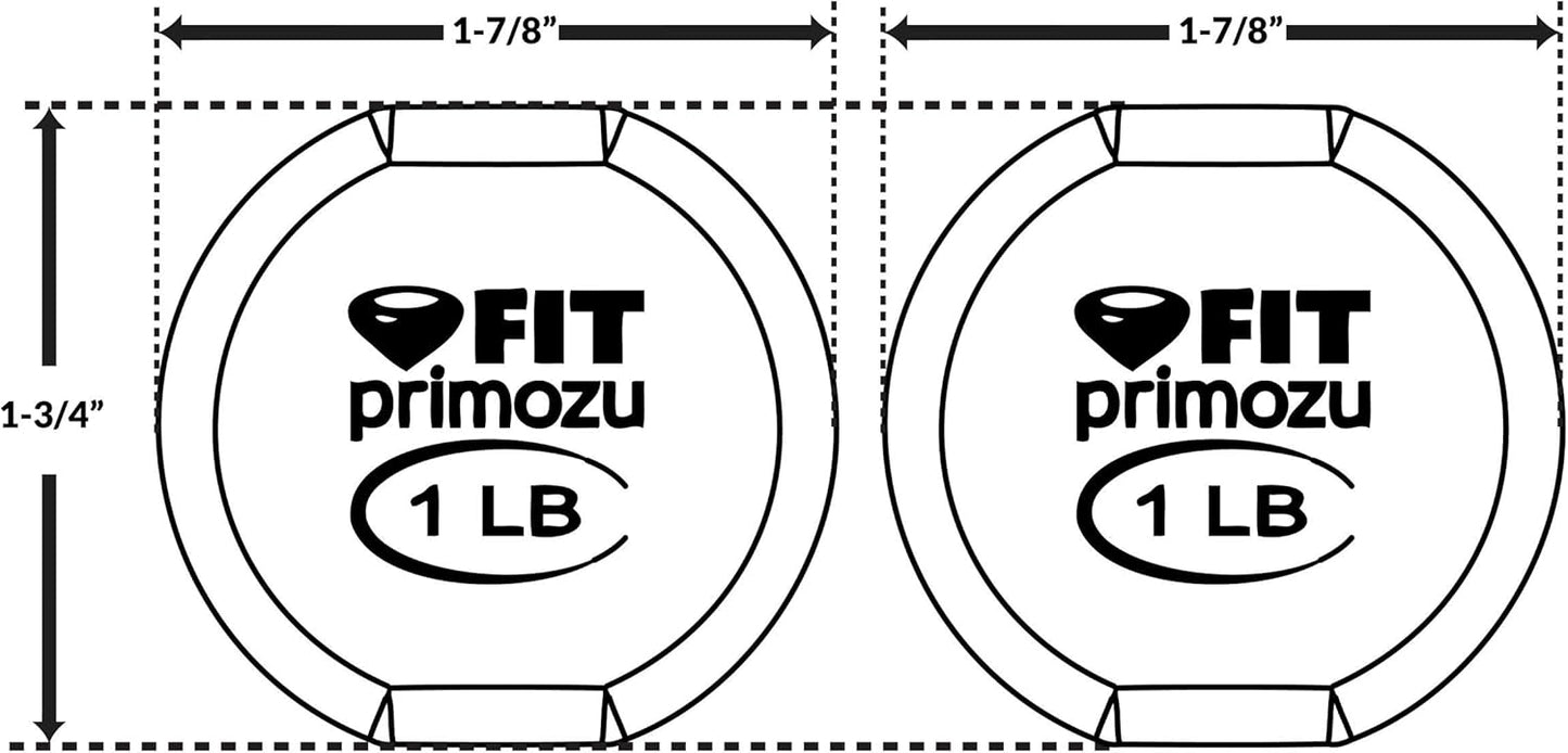 FIT Neoprene Dumbbells (Pairs & Sets)